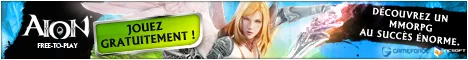 événements sur le jeu à télécharger aion
