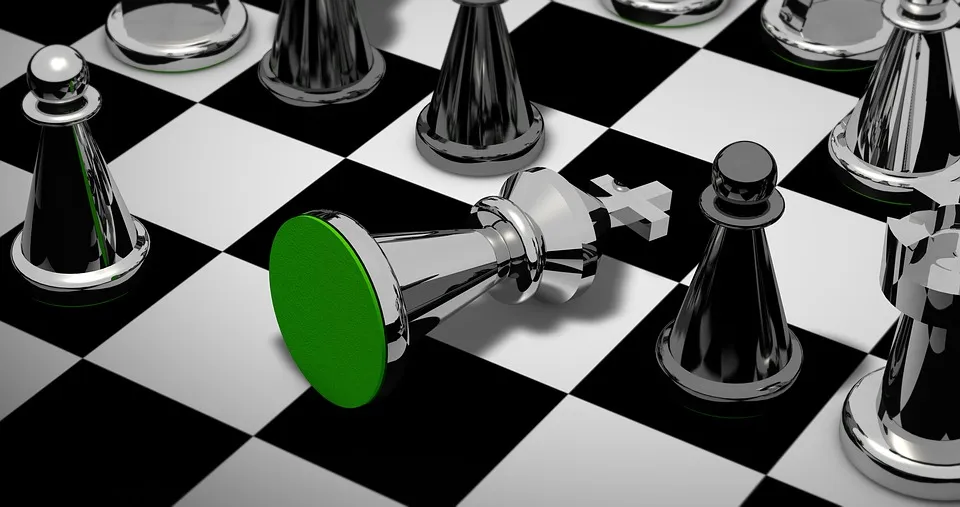 Grand succès des échecs dans la version numérique