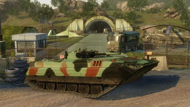 Evenements sur Armored Warfare