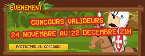 Concours valideur Noel