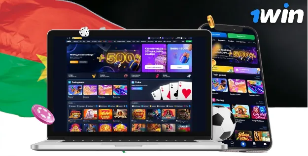 1Win, changements dans l'industrie des jeux