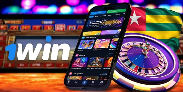 1win au Togo