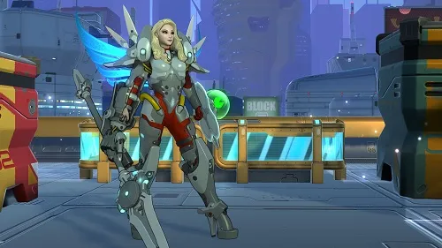 Nouveaux Freelancers sur Atlas Reactor