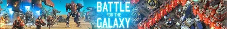 Découvrez Battle for the Galaxy