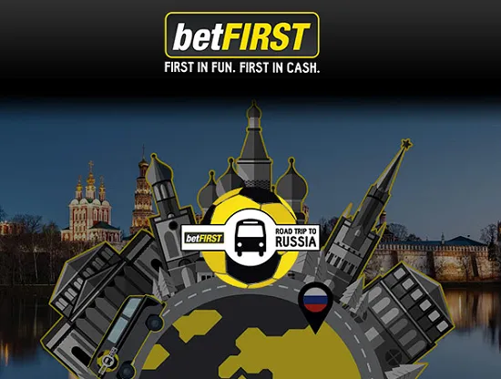 Rendez-vous en Russie