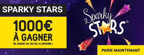 Sparky Stars