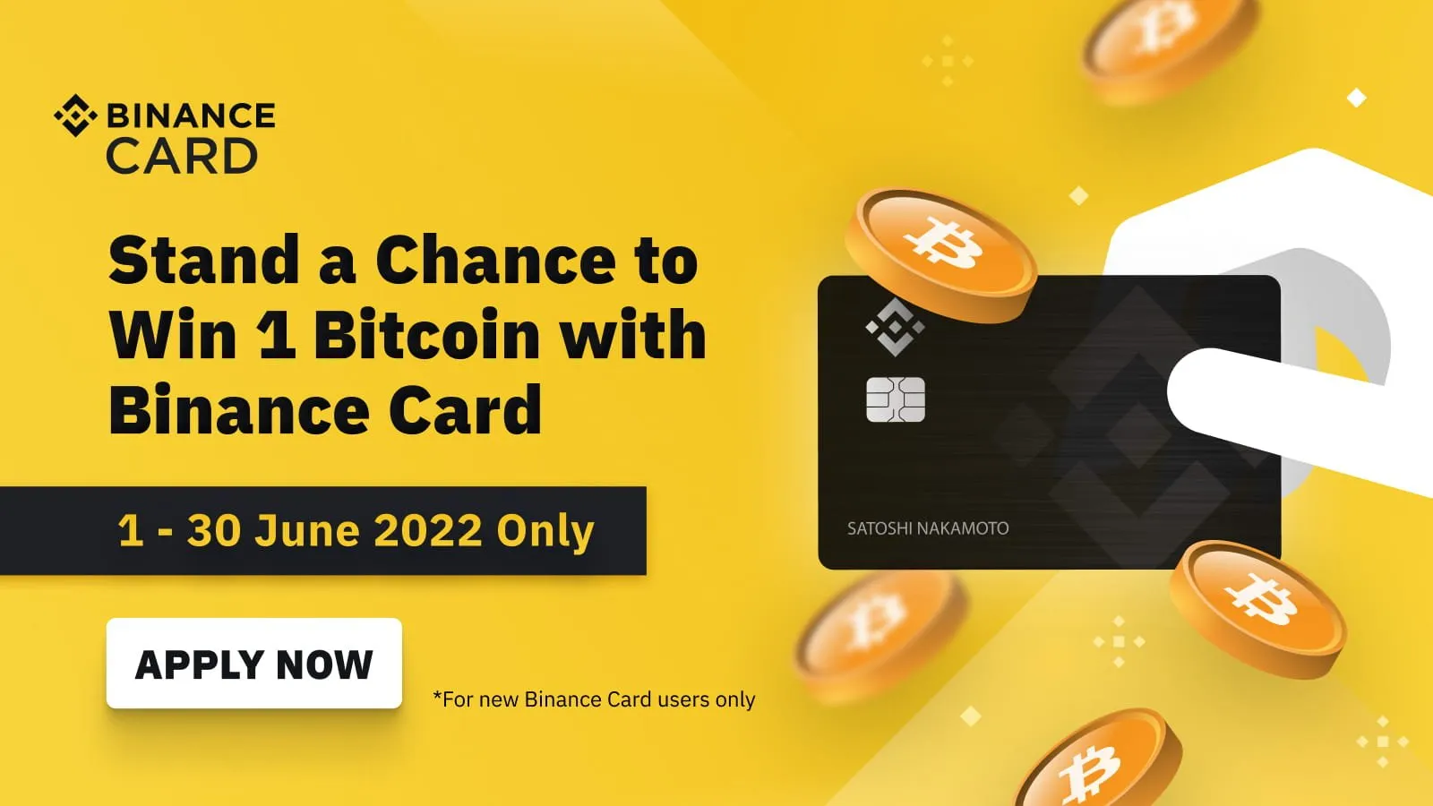 Gagner un bitcoin sur Binance