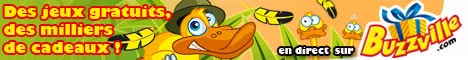 Découvrez Buzzville