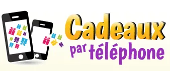 Découvrez Cadeaux par téléphone