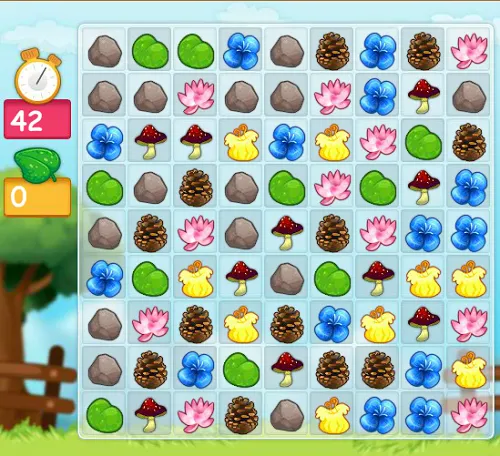 Nouveau jeu Castorsaga