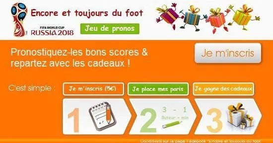 Concours parrainage Coupe du Monde
