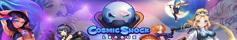 Découvrez Cosmic Shock League