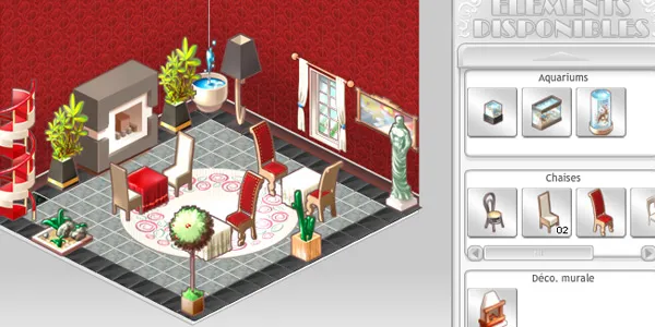 Capture d'écran Cuistofoliz