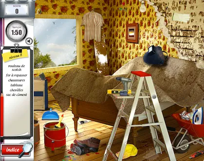 Jeu de réflexion pour gagner des cadeaux