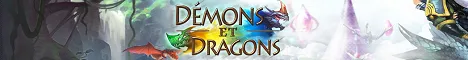 Découvrez Démons et Dragons