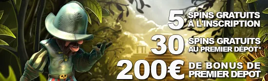 Meilleur casino en ligne pour gagner de l'argent