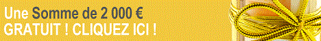 Découvrez gagnez 2000 euros