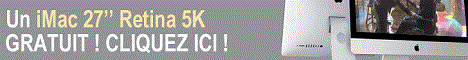 Découvrez Gagnez un iMac