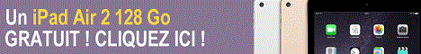 Découvrez Gagnez un iPad Air 2