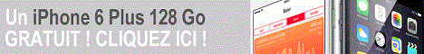 Découvrez Gagnez un iPhone 6 Plus