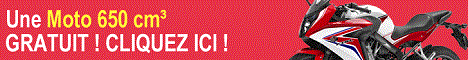 Découvrez Gagnez une moto