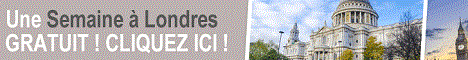 Découvrez Gagnez une semaine à Londres