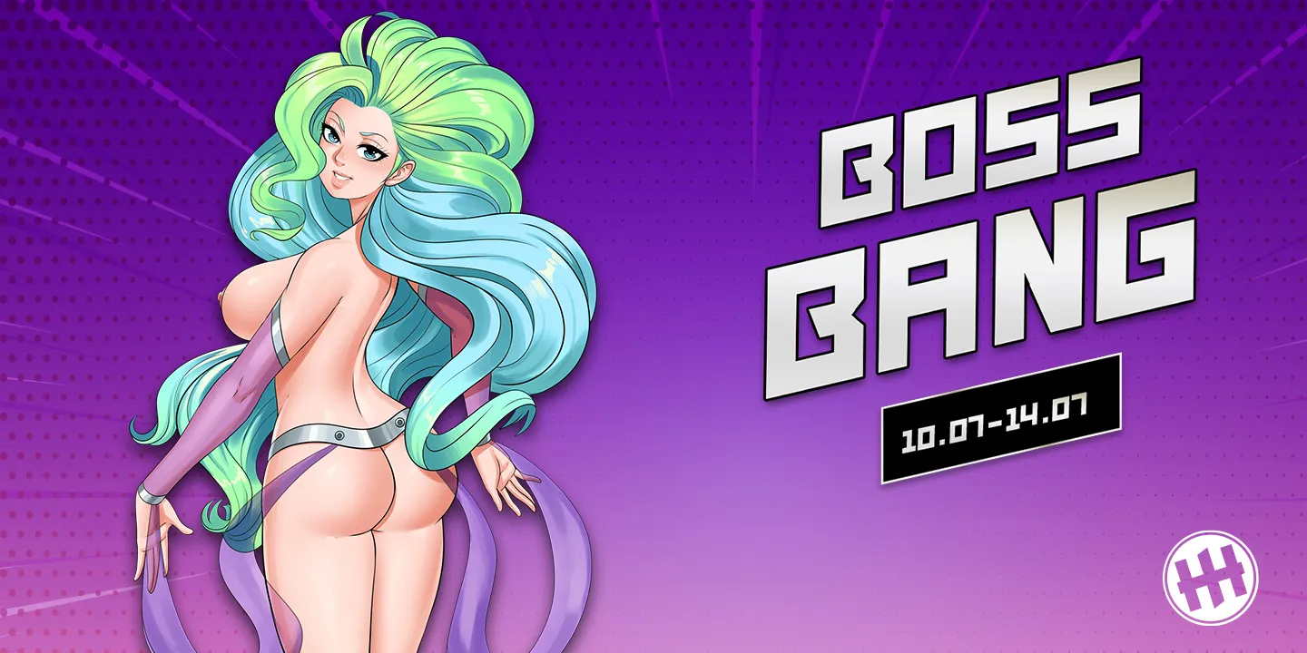 Boss Bang sur Hentai Heroes