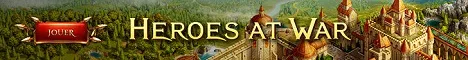 Découvrez Heroes at War