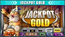 Jackpot gold
