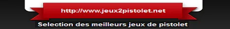 Découvrez Jeux de pistolet