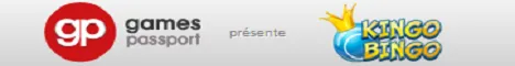 Découvrez Kingo Bingo
