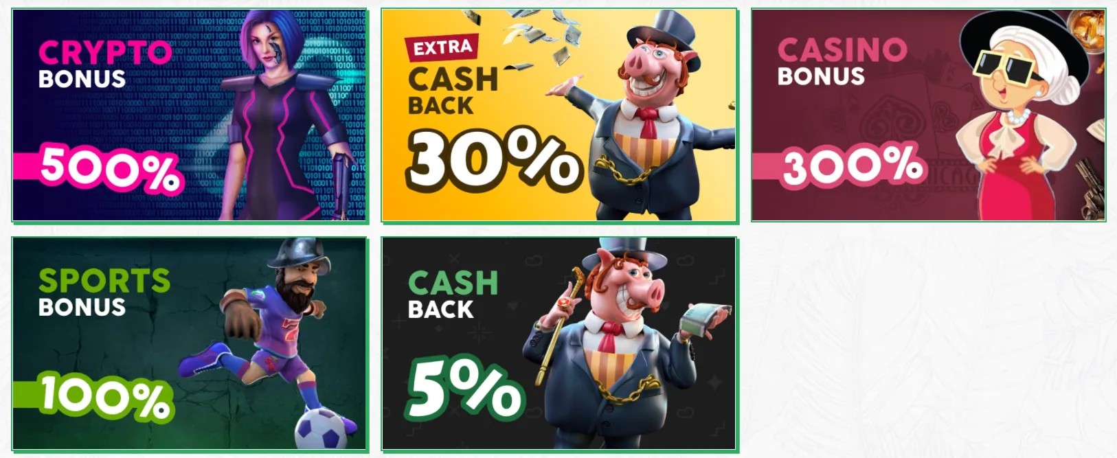 Promotions Lady Linda