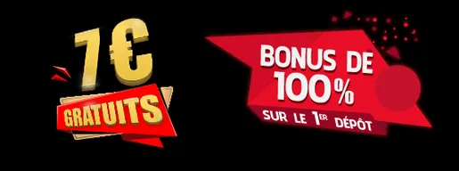 Bannière bonus Gratowin