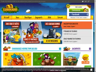 Ludokado : nouvelle charte