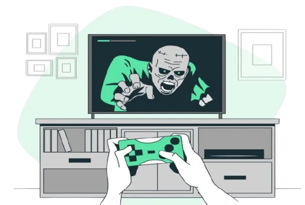 Top jeux d'horreur 2025