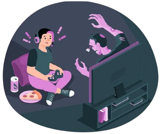 Top jeux d'horreur 2025