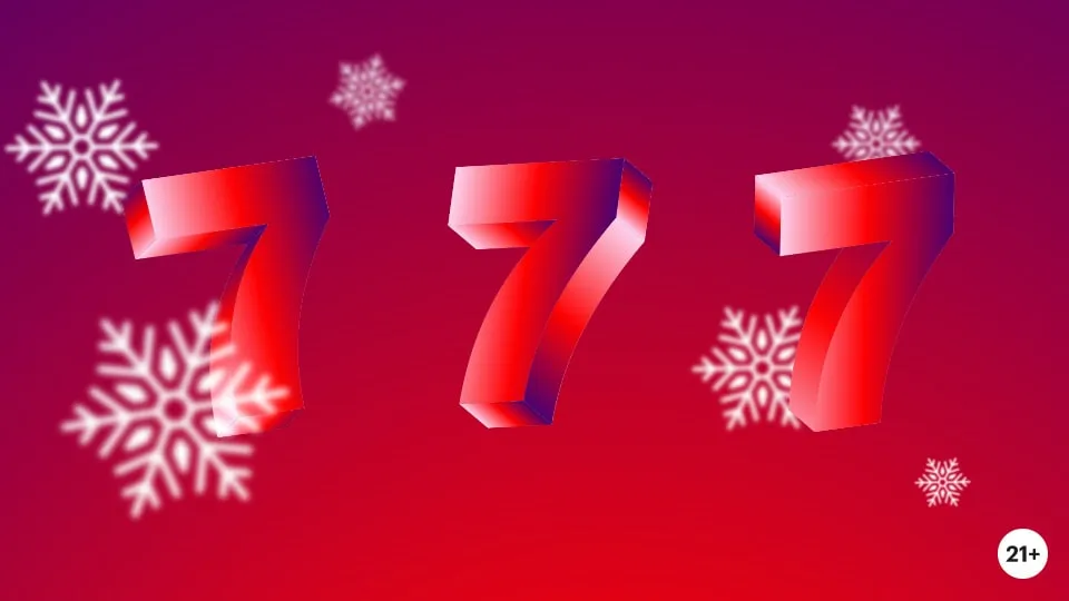 Merry Lucky 7 sur Napoleon Games