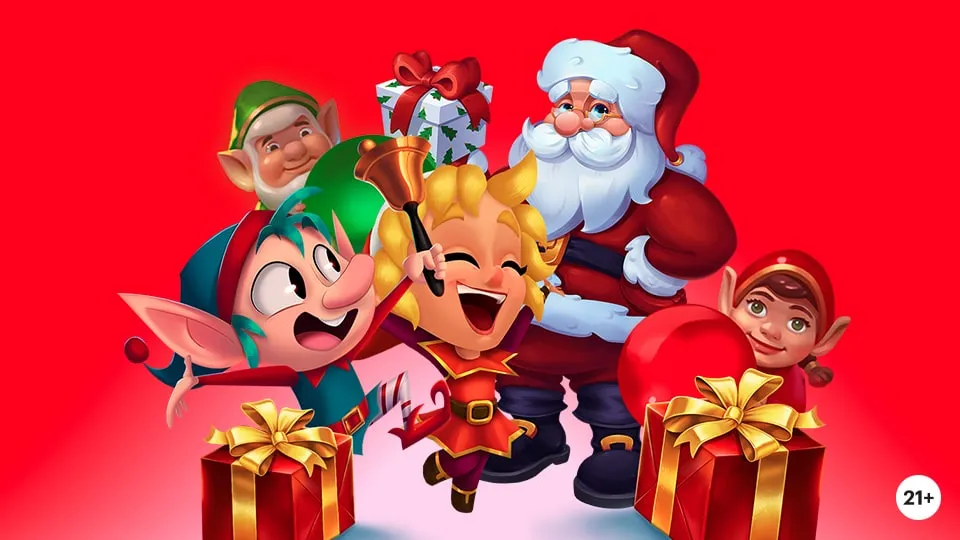 Tournoi Merry Casino sur Napoleon Games