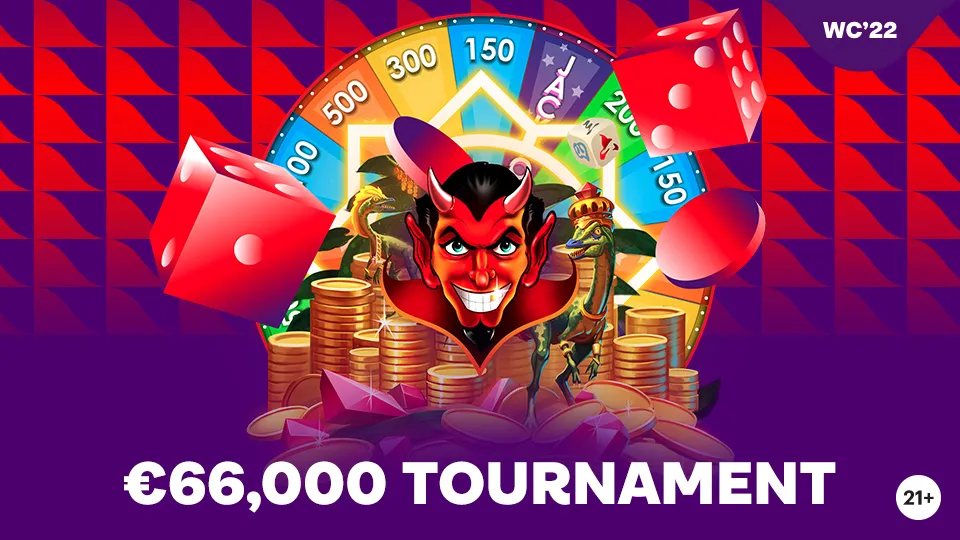 Tournoi Napoleon Games avec 66.000€ à gagner