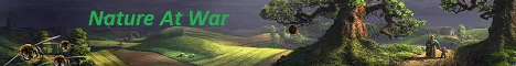 Découvrez Nature At War