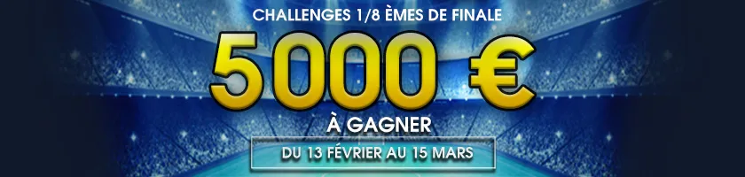 Challenges League des Champions et Europa League