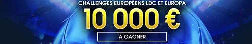 Gagnez de l'argent sur Netbet en pariant sur la LDC et l'Europa League