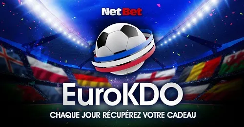 Eurokdo sur Netbet