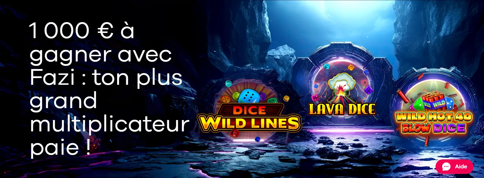 Tournoi Fazi sur le casino belge Oria