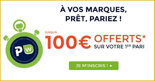 Bonus Parions Web