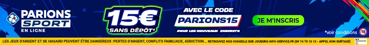 Nouvelle offre ParionsSport pour l'Euro 2024