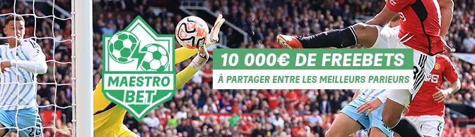 Découvrez le Maestro Bet sur PMU.fr