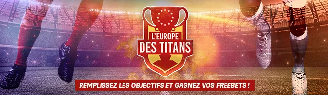 L'Europe des Titans revient sur PMU