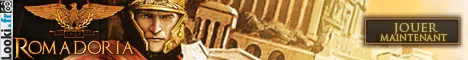 Découvrez Romadoria