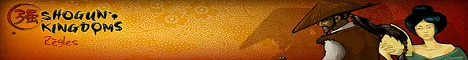 Découvrez Shogun Kingdoms